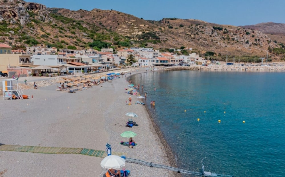 Aphea Village by GHH — Beach in Platanias