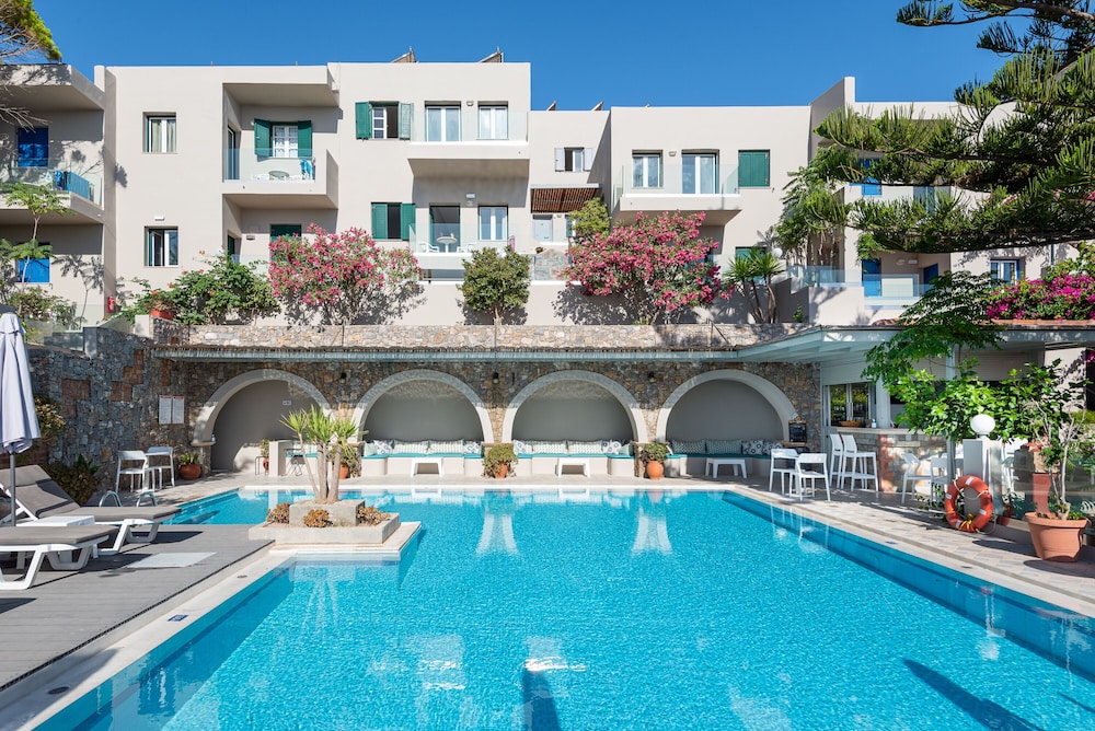 Aphea Village by GHH — Swimming pool in Platanias