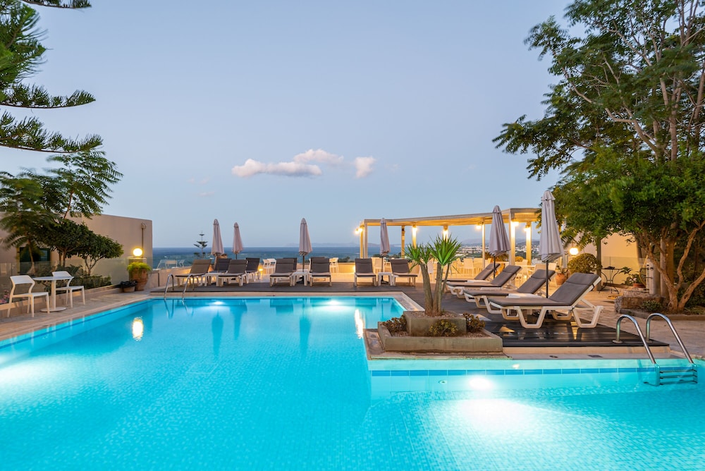 Aphea Village by GHH — Swimming pool in Platanias