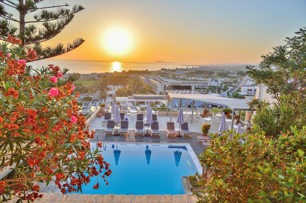 Aphea Village by GHH — Swimming pool in Platanias