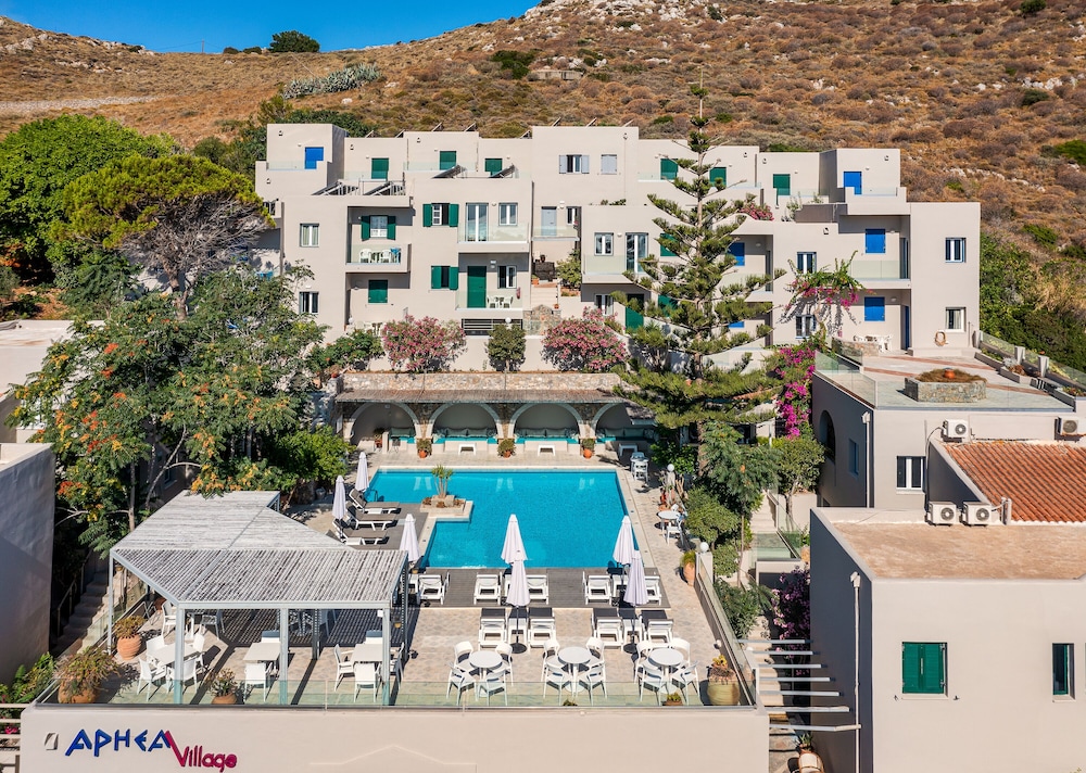 Aphea Village by GHH — Swimming pool in Platanias