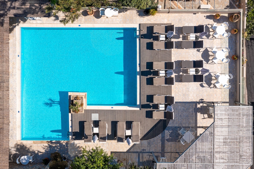 Aphea Village by GHH — Swimming pool in Platanias