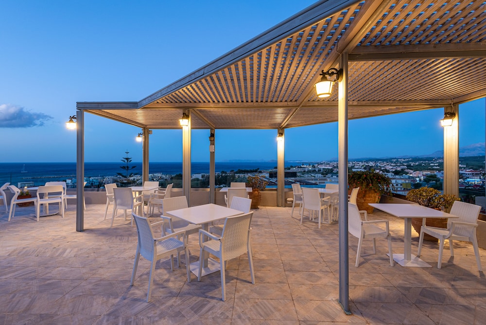 Aphea Village by GHH — Restaurant & bars in Platanias