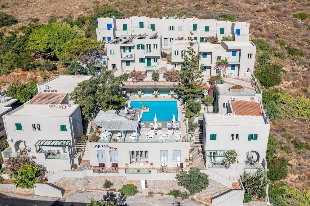 Aphea Village by GHH — Hotel building in Platanias
