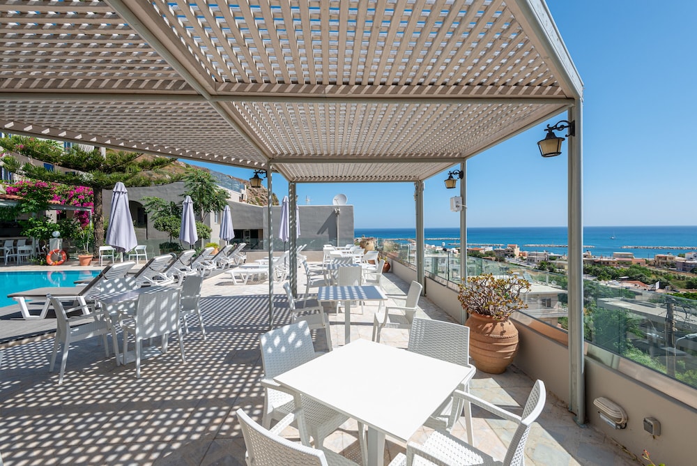 Aphea Village by GHH — Restaurant & bars in Platanias