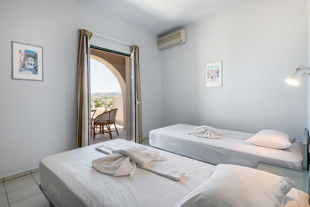 Aphea Village by GHH — Hotel rooms in Platanias