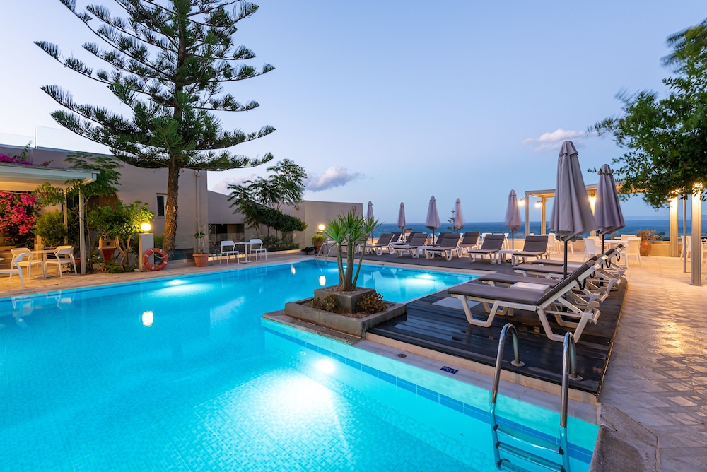 Aphea Village by GHH — Swimming pool in Platanias