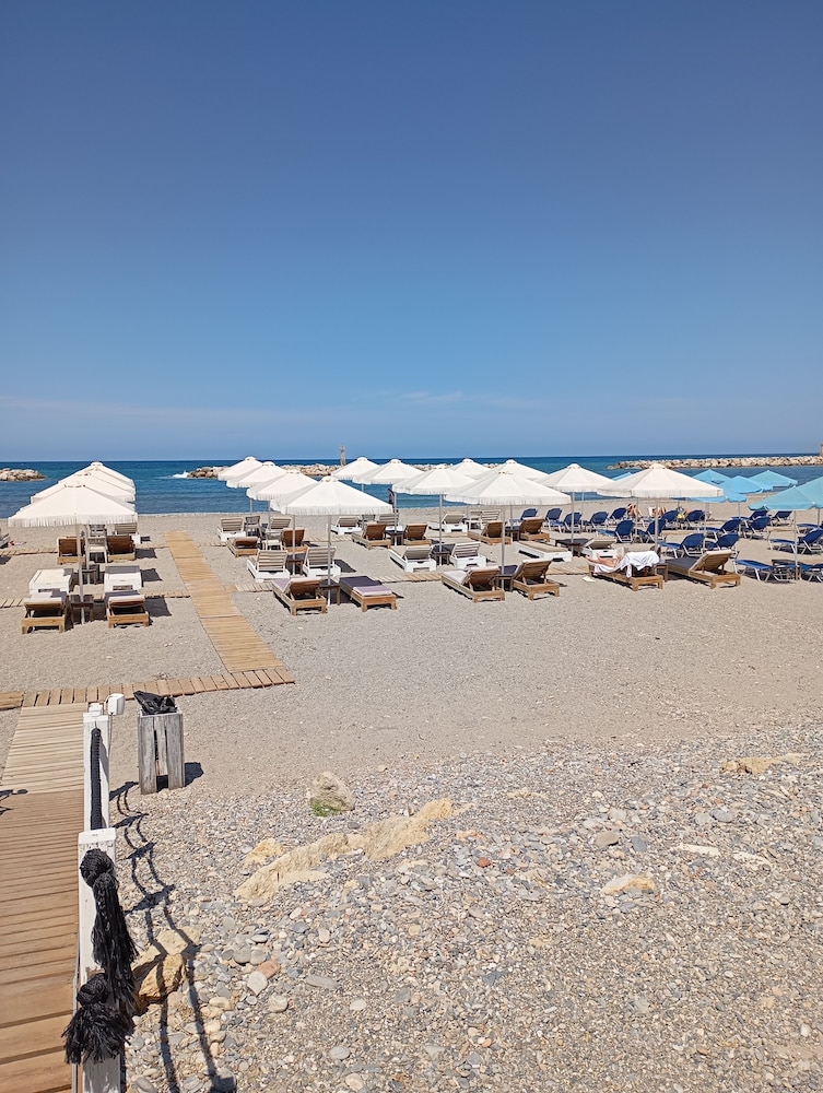 Aphea Village by GHH — Beach in Platanias