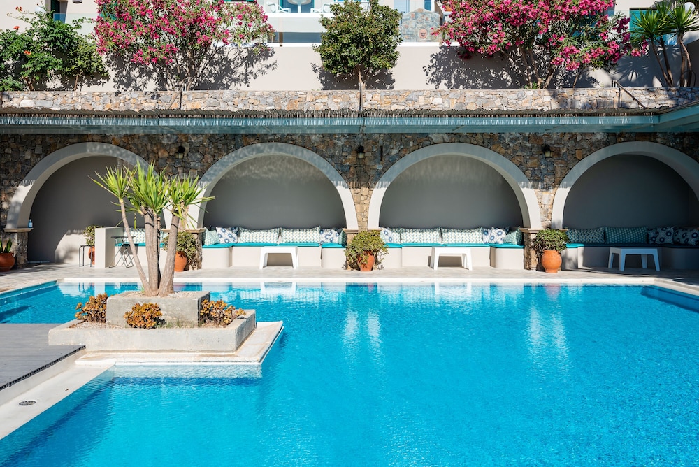 Aphea Village by GHH — Swimming pool in Platanias