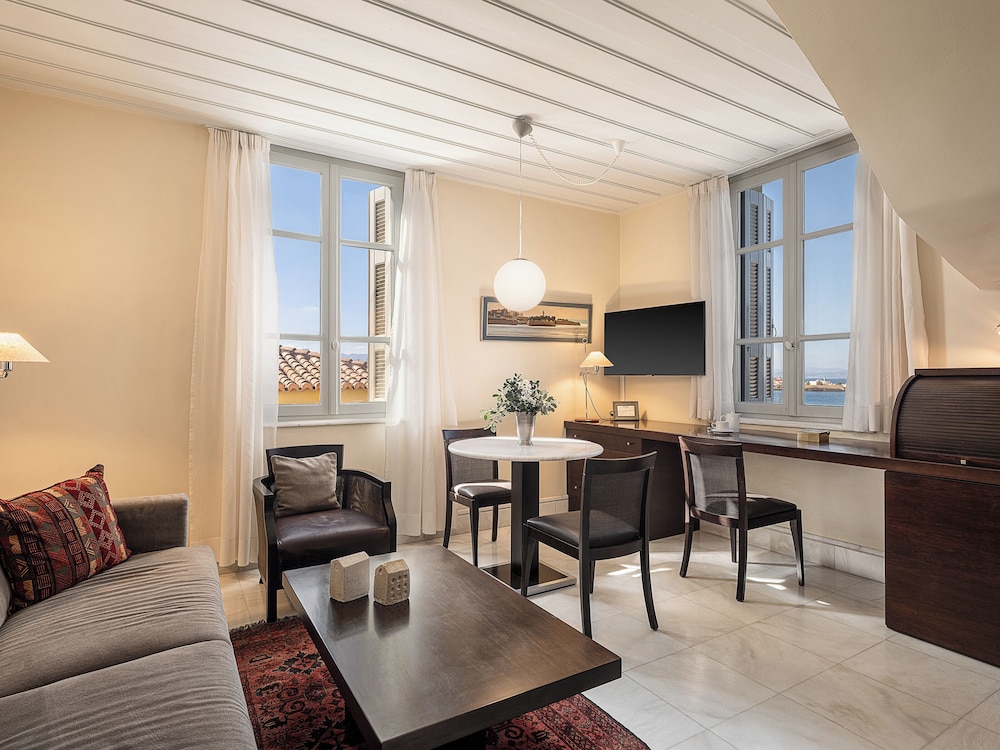 Villa Andromeda — Hotel rooms in Chania