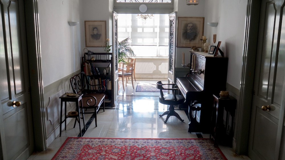Villa Andromeda — Hotel rooms in Chania