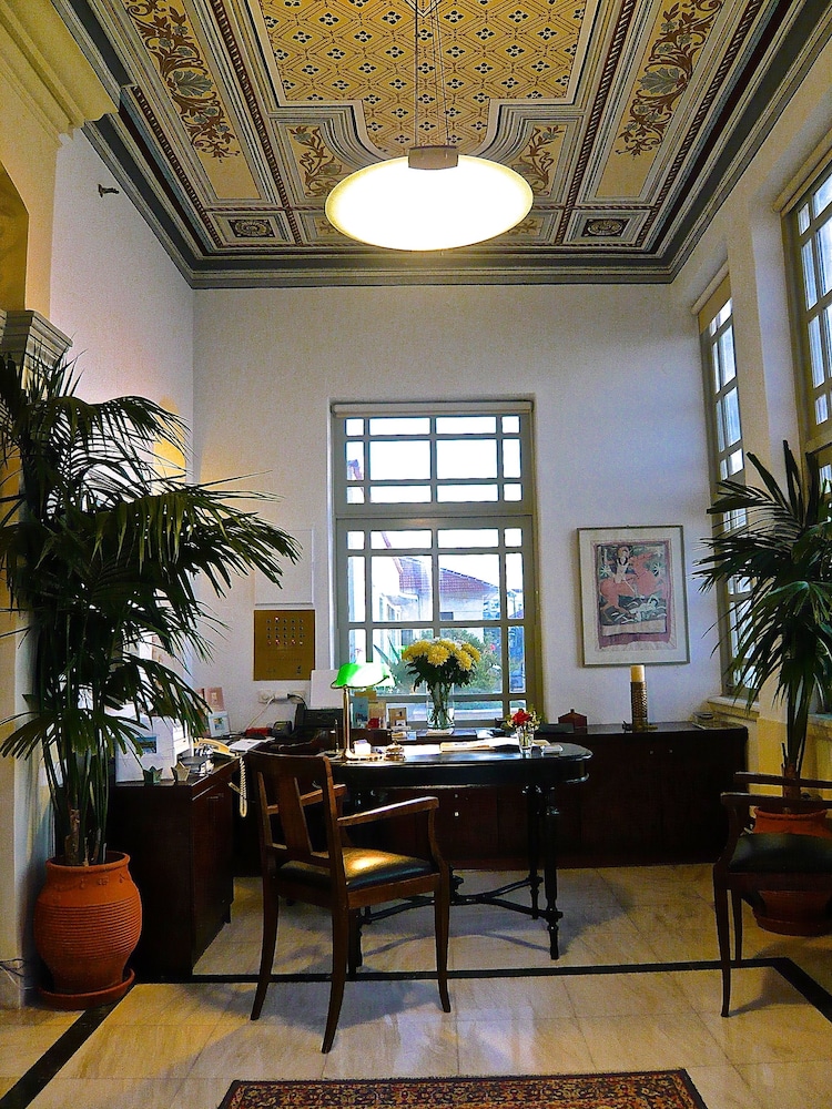 Villa Andromeda — Hotel building in Chania