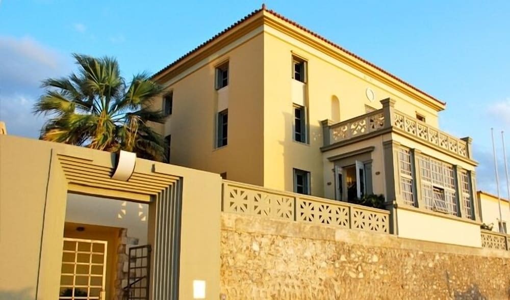 Villa Andromeda — Hotel building in Chania