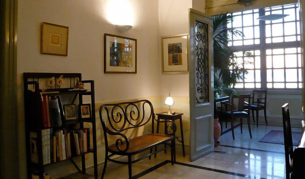 Villa Andromeda — Hotel building in Chania