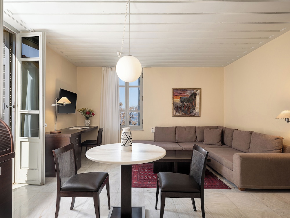 Villa Andromeda — Hotel rooms in Chania
