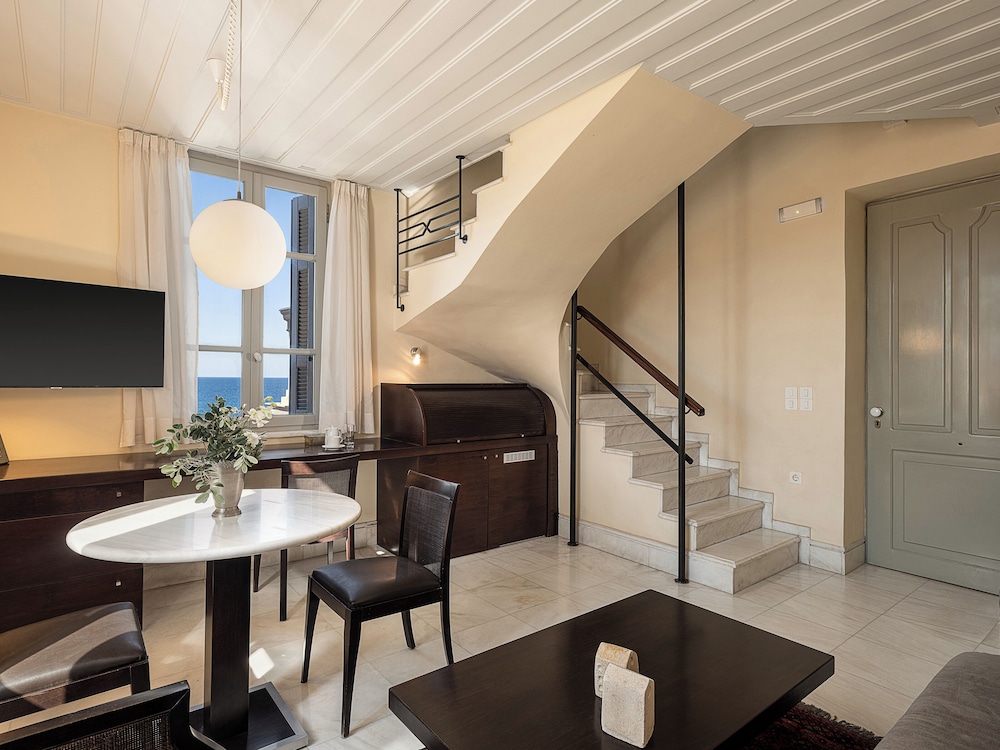 Villa Andromeda — Hotel rooms in Chania