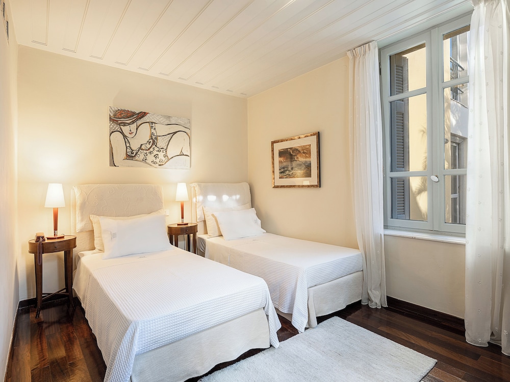 Villa Andromeda — Hotel rooms in Chania