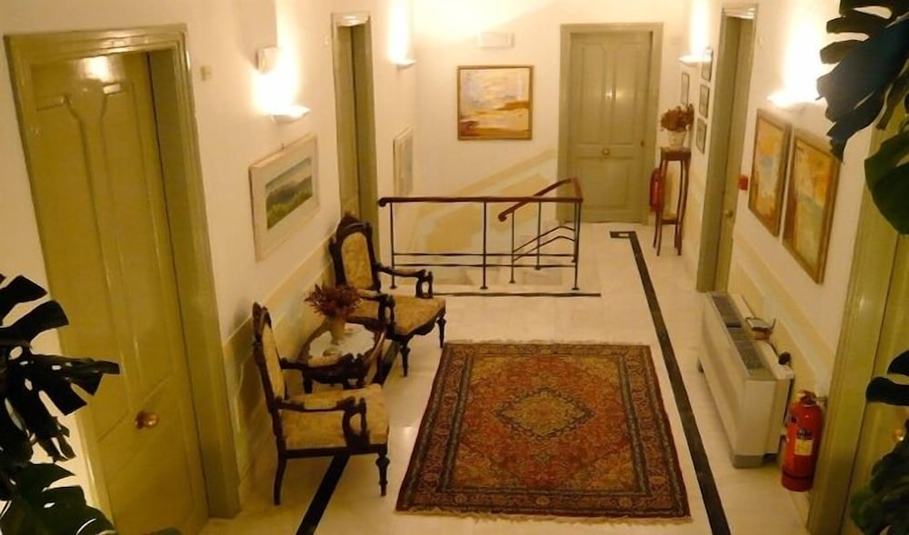 Villa Andromeda — Hotel building in Chania