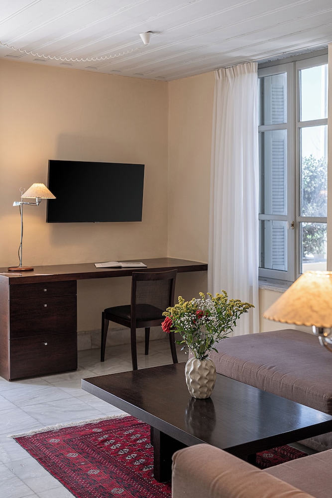 Villa Andromeda — Hotel rooms in Chania