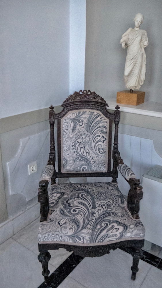 Villa Andromeda — Hotel rooms in Chania