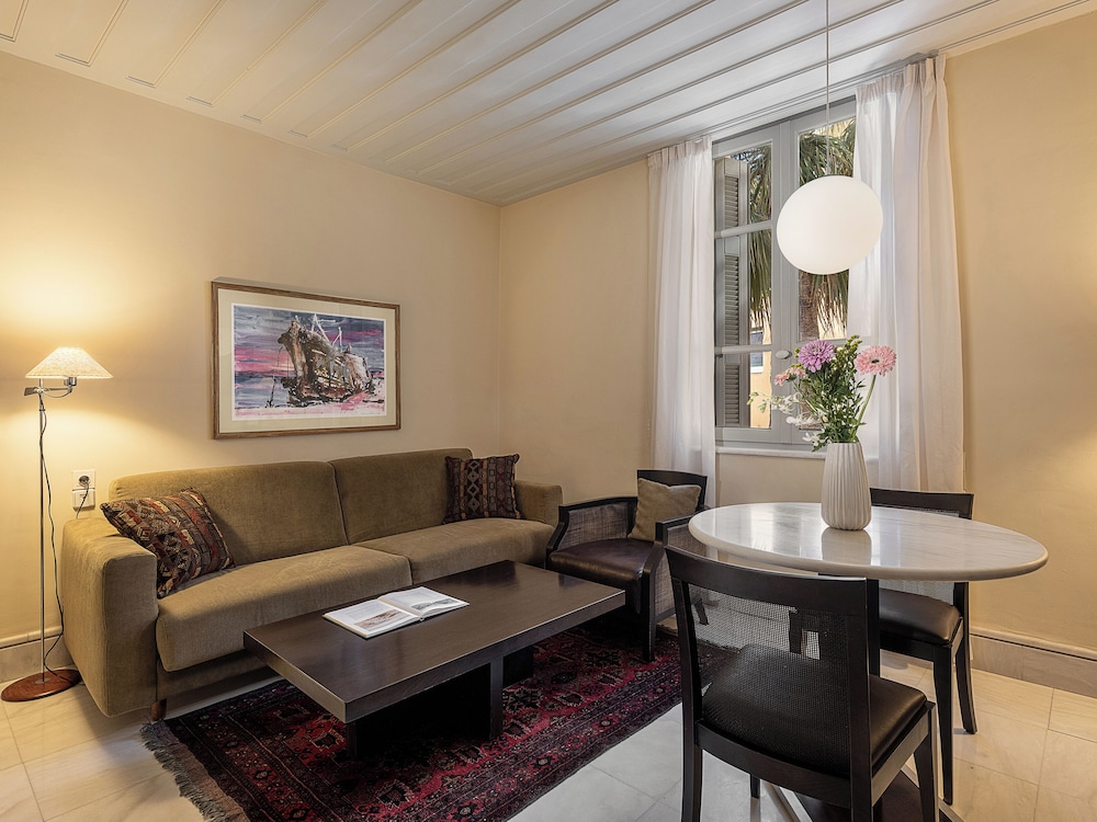 Villa Andromeda — Hotel rooms in Chania