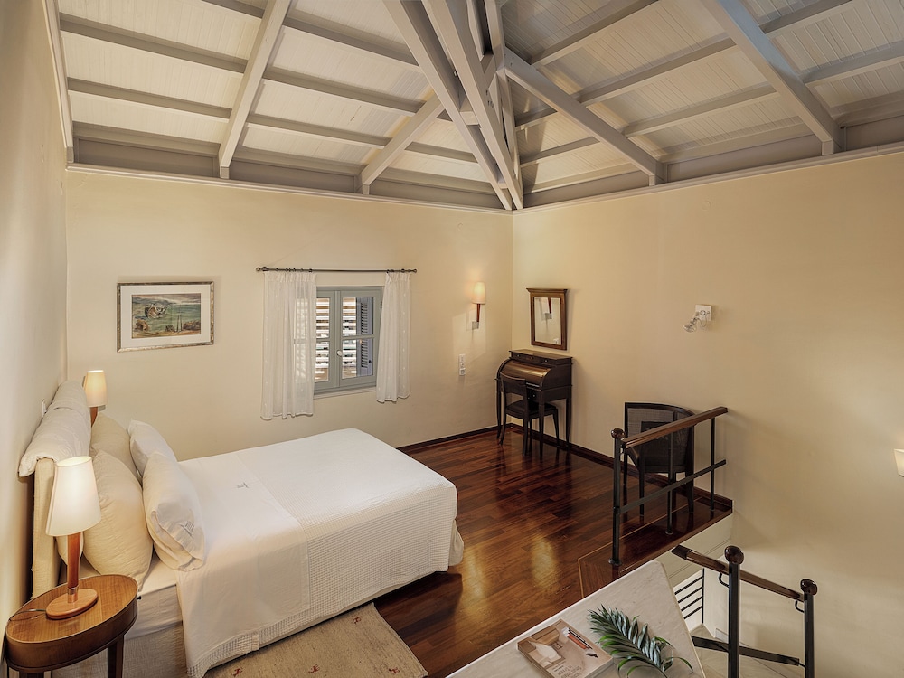 Villa Andromeda — Hotel rooms in Chania