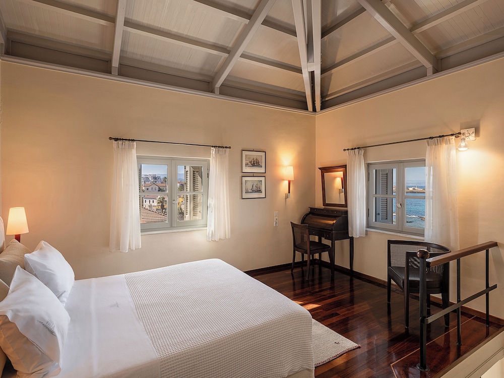 Villa Andromeda — Hotel rooms in Chania