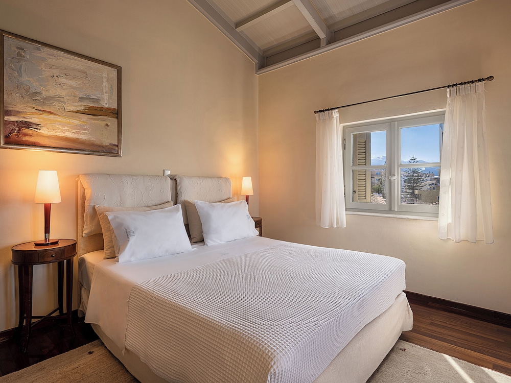 Villa Andromeda — Hotel rooms in Chania