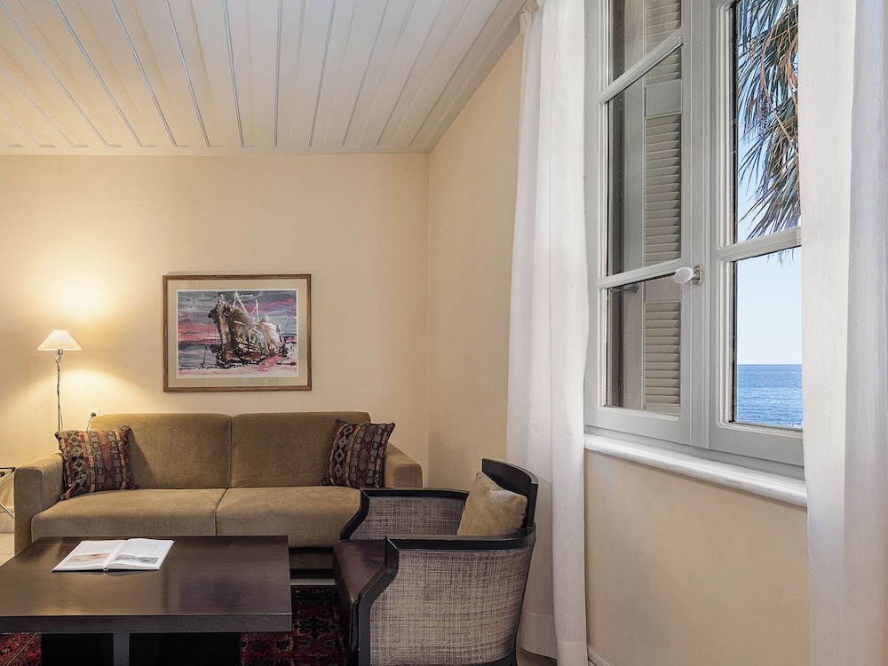 Villa Andromeda — Hotel rooms in Chania
