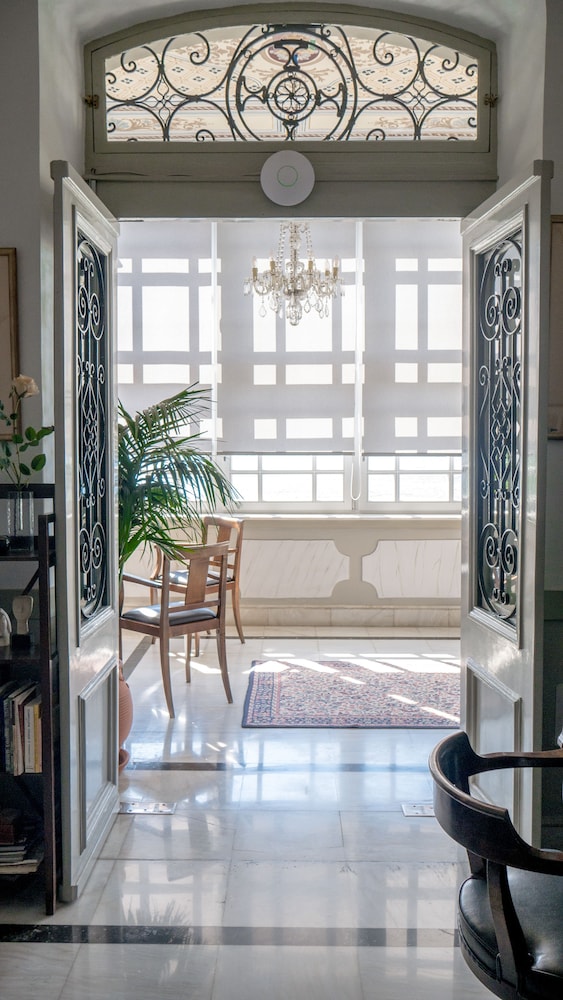 Villa Andromeda — Hotel rooms in Chania
