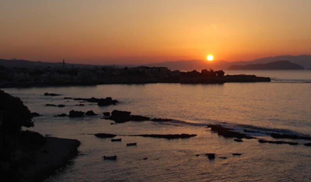 Villa Andromeda — Beach in Chania