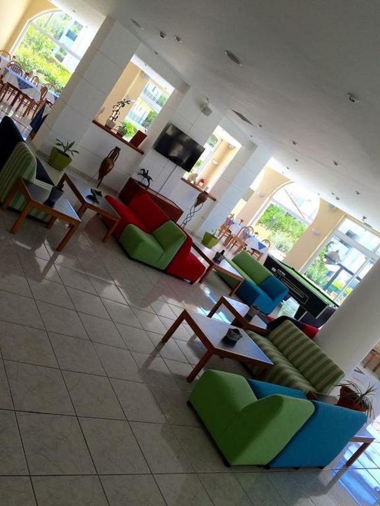 Hotel Summerland — Restaurant & bars in Ialyssos, South Aegean