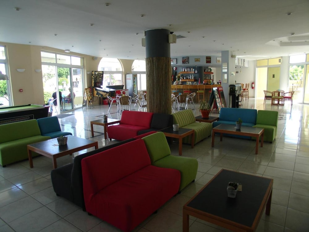 Hotel Summerland — Restaurant & bars in Ialyssos, South Aegean