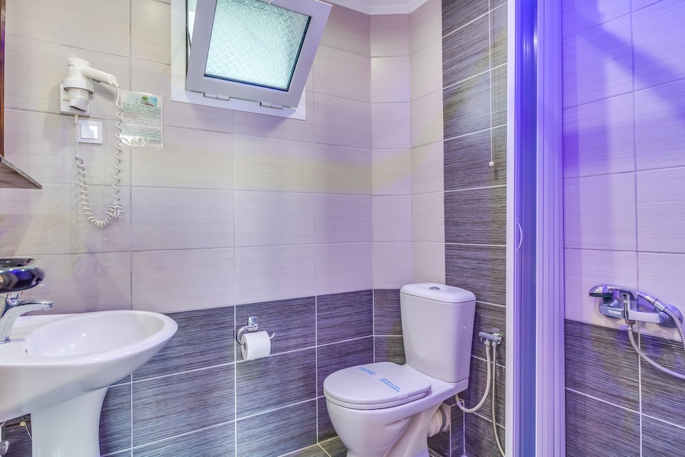 Vergina Star — Hotel rooms in Lefkada, Ionian Islands