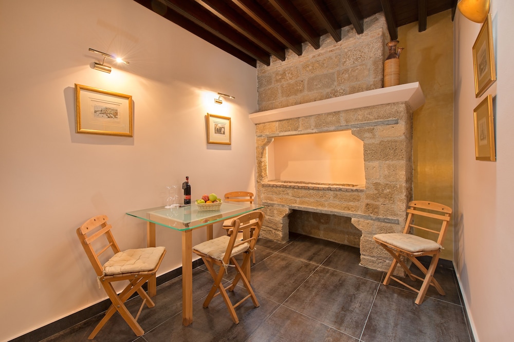 Rodos Niohori Elite Suites — Hotel rooms in Rhodes Town, South Aegean