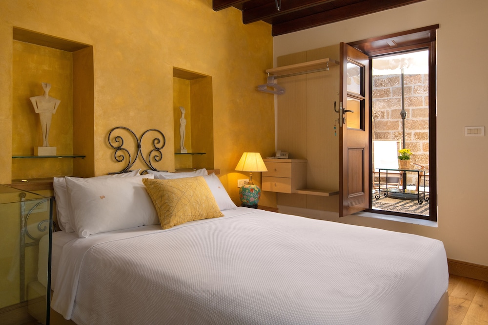 Rodos Niohori Elite Suites — Hotel rooms in Rhodes Town, South Aegean