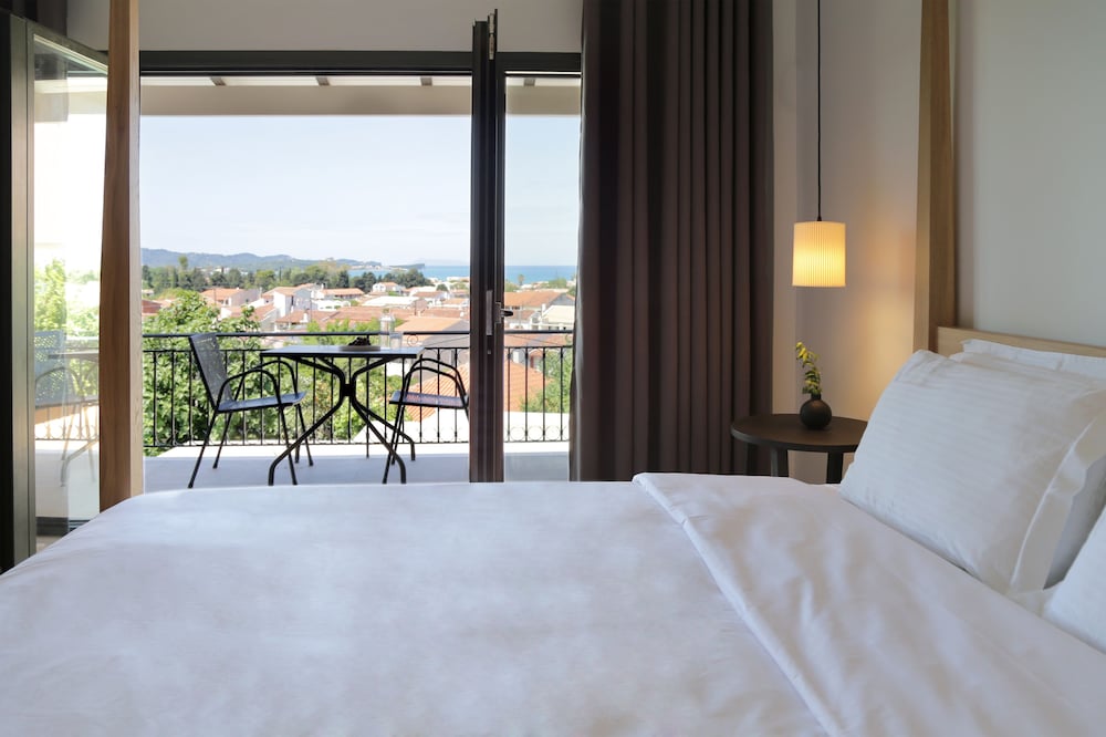 Lena Mare Boutique Hotel — Hotel rooms in Acharavi, Ionian Islands