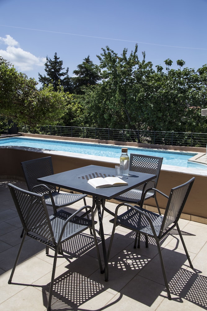 Lena Mare Boutique Hotel — Swimming pool in Acharavi, Ionian Islands