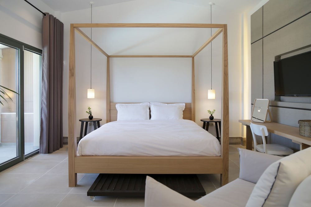 Lena Mare Boutique Hotel — Hotel rooms in Acharavi, Ionian Islands
