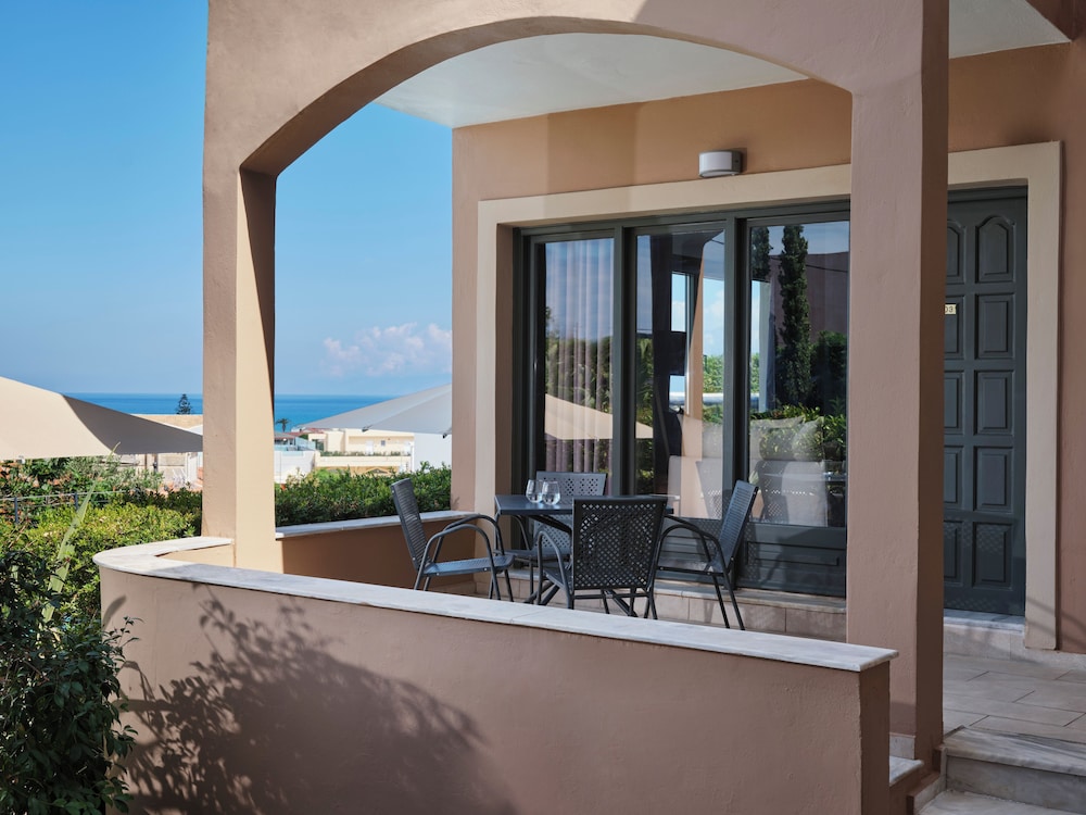 Lena Mare Boutique Hotel — Hotel building in Acharavi, Ionian Islands