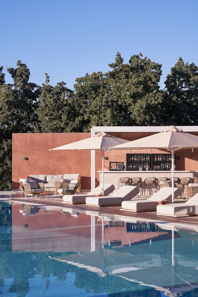 Lena Mare Boutique Hotel — Swimming pool in Acharavi, Ionian Islands