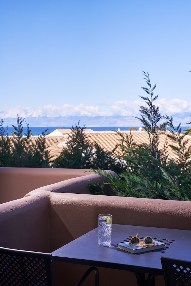 Lena Mare Boutique Hotel — Hotel building in Acharavi, Ionian Islands