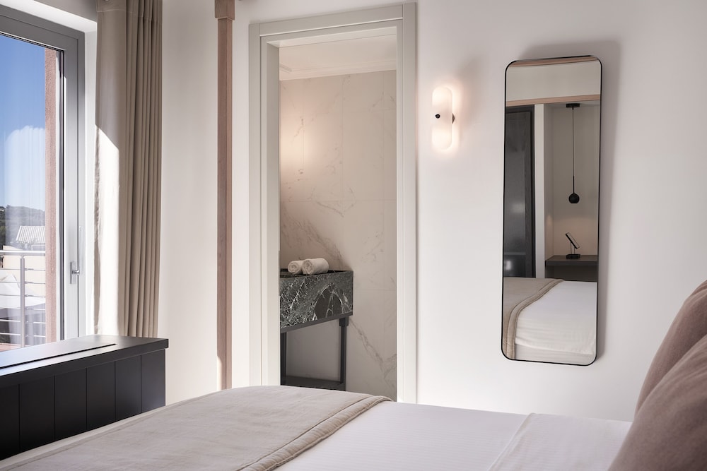 Lena Mare Boutique Hotel — Hotel rooms in Acharavi, Ionian Islands