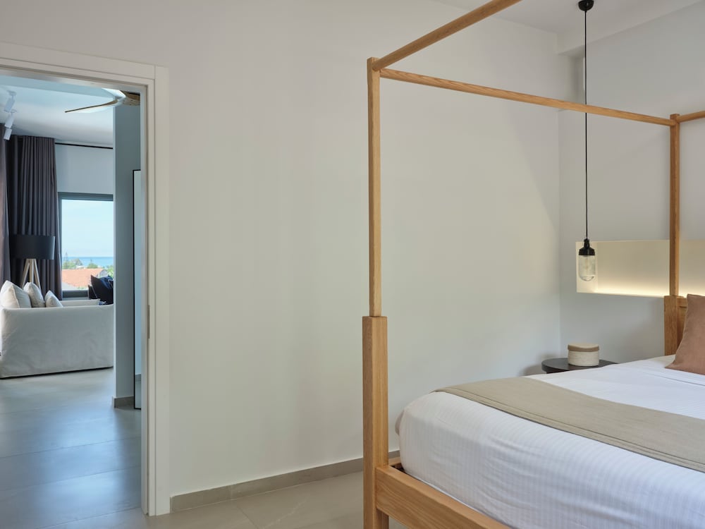 Lena Mare Boutique Hotel — Hotel rooms in Acharavi, Ionian Islands