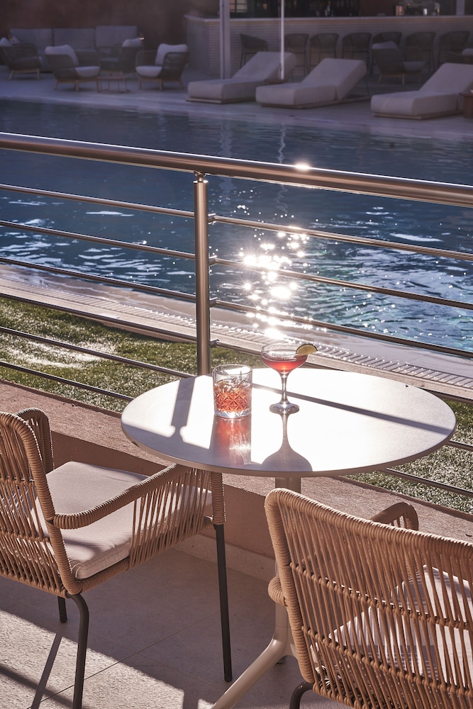 Lena Mare Boutique Hotel — Swimming pool in Acharavi, Ionian Islands