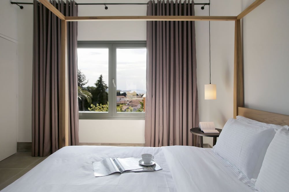 Lena Mare Boutique Hotel — Hotel rooms in Acharavi, Ionian Islands