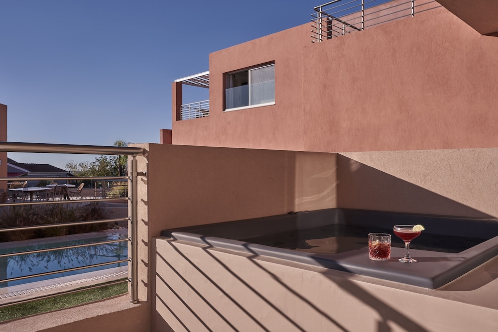 Lena Mare Boutique Hotel — Hotel building in Acharavi, Ionian Islands