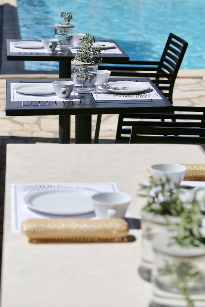 Lena Mare Boutique Hotel — Restaurant & bars in Acharavi, Ionian Islands