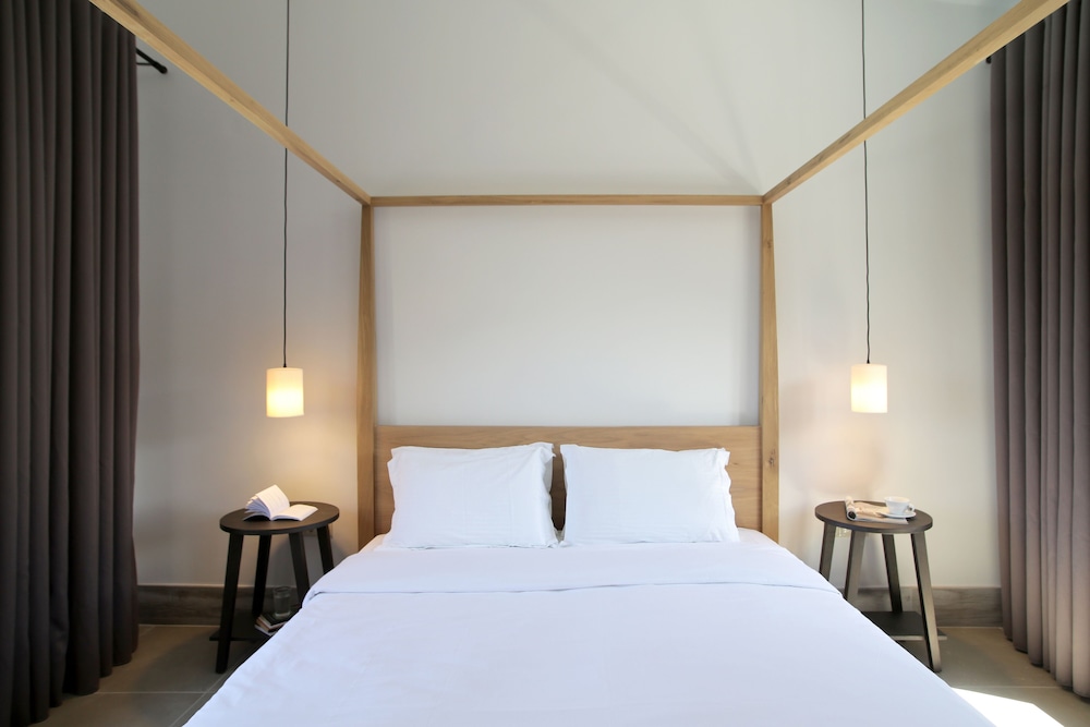 Lena Mare Boutique Hotel — Hotel rooms in Acharavi, Ionian Islands