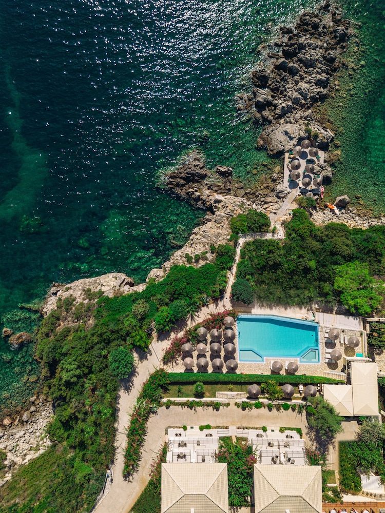 Igoumenitsa (7 dni) w Costa Smeralda z BER